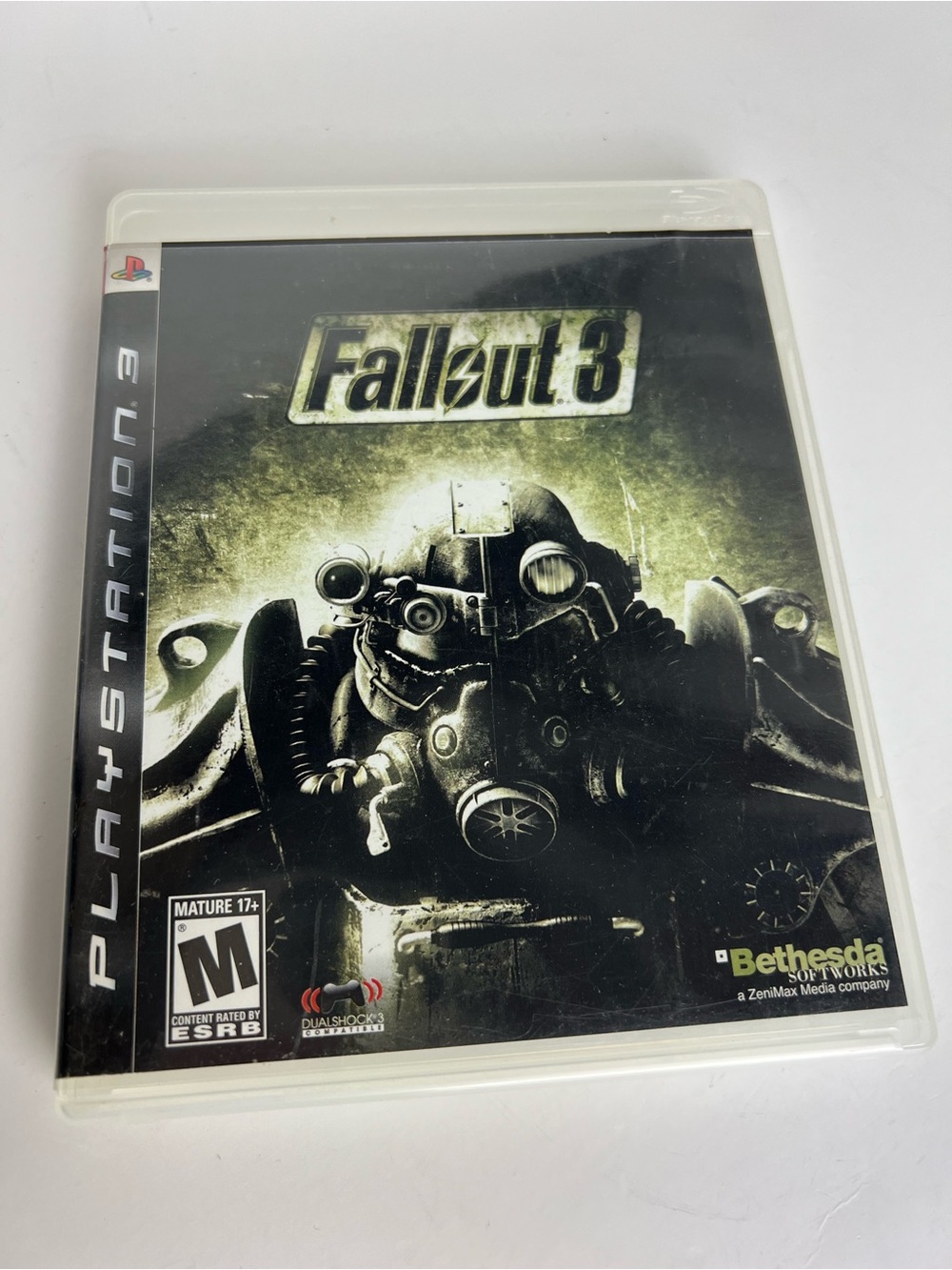 Fallout 3 PlayStation 3 PS3 Video Game